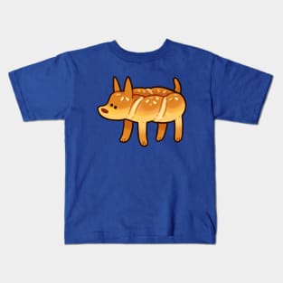 Bread Doggo - Twisty Boi Kids T-Shirt